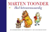 Omslag van Heel betreurenswaardig