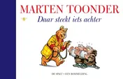 Omslag van Daar steekt iets achter