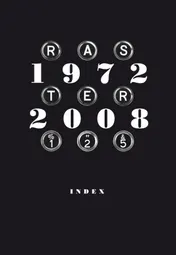 Omslag van Raster 125