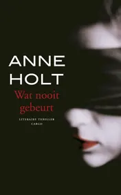 Omslag van Wat nooit gebeurt