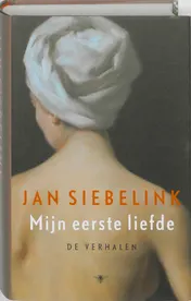 Omslag van Mijn eerste liefde