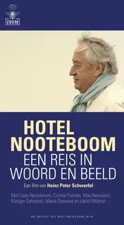 Omslag van Hotel Nooteboom