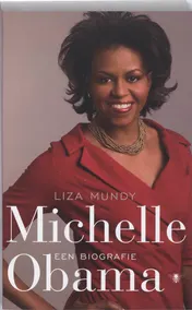 Omslag van Michelle Obama