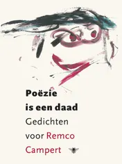 Omslag van Poëzie is een daad