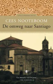 Omslag van De omweg naar Santiago