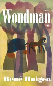 Omslag van Woudman