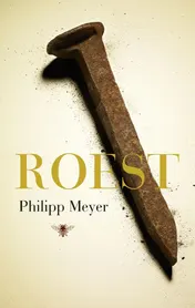 Omslag van Roest