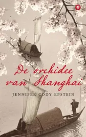 Omslag van De orchidee van Shanghai