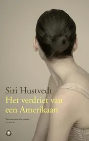 Omslag van Het verdriet van een Amerikaan