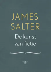 Omslag van De kunst van fictie