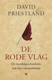 Omslag van De rode vlag