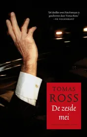 Omslag van De zesde mei