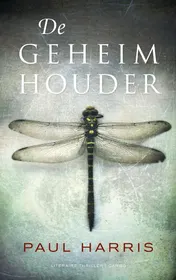 Omslag van De geheimhouder