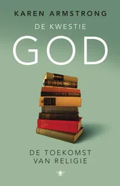 Omslag van De kwestie God