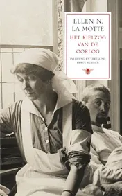 Omslag van Het kielzog van de oorlog