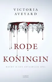 Omslag van Rode koningin