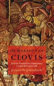 Omslag van Wereld van Clovis