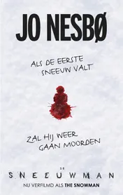 Omslag van Sneeuwman