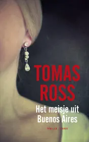 Omslag van Het meisje uit Buenos Aires