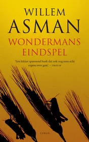 Omslag van Wondermans eindspel