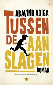 Omslag van Tussen de aanslagen