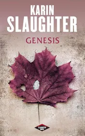 Omslag van Genesis