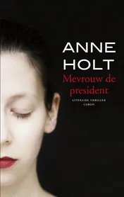 Omslag van Mevrouw de president