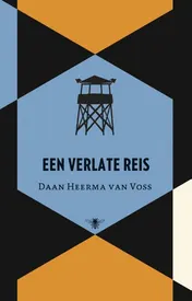 Omslag van Een verlate reis