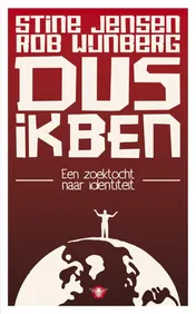 Omslag van Dus ik ben