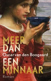 Omslag van Meer dan een minnaar