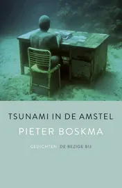 Omslag van Tsunami in de Amstel