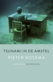 Omslag van Tsunami in de Amstel