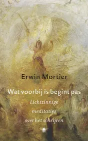 Omslag van Wat voorbij is begint pas