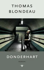 Omslag van Donderhart