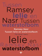 Omslag van Tussen lelie en waterstofbom