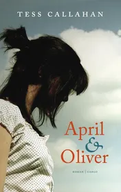 Omslag van April & Oliver