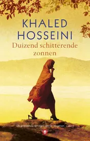Omslag van Duizend schitterende zonnen