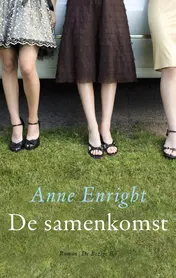 Omslag van De samenkomst
