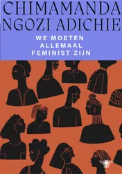 Omslag van We moeten allemaal feminist zijn
