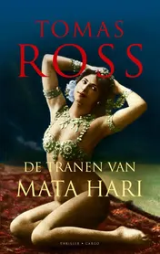 Omslag van De tranen van Mata Hari
