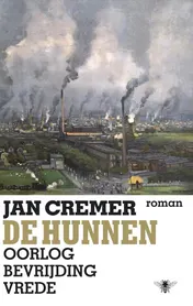 Omslag van De Hunnen