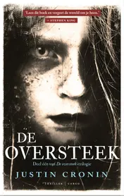 Omslag van De oversteek