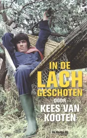 Omslag van In de lach geschoten