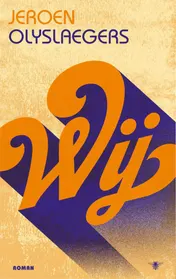 Omslag van Wij