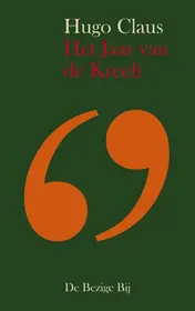 Omslag van Het jaar van de kreeft
