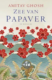 Omslag van Zee van papaver