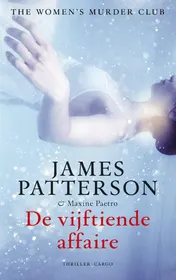 Omslag van De vijftiende affaire