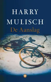 Omslag van De aanslag
