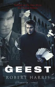Omslag van Geest