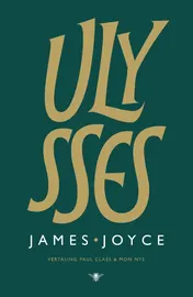 Omslag van Ulysses